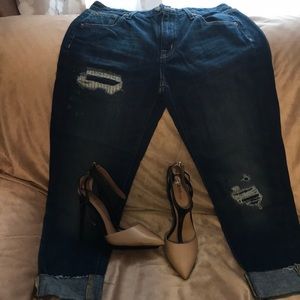 Denim jeans